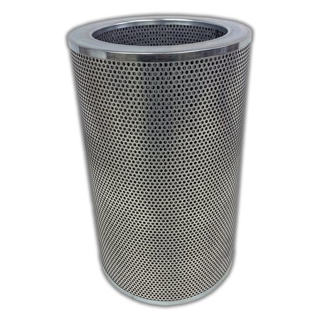 MAIN FILTER Hydraulic Filter, replaces HIFI SH53276, 10 micron, Inside-Out, Glass MF0065995